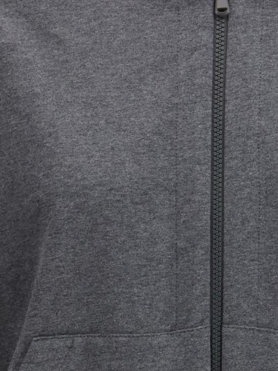 26SS 브루넬로 쿠치넬리 집업 스웨트셔츠 MH827FB706 C080 Grey - BRUNELLO CUCINELLI