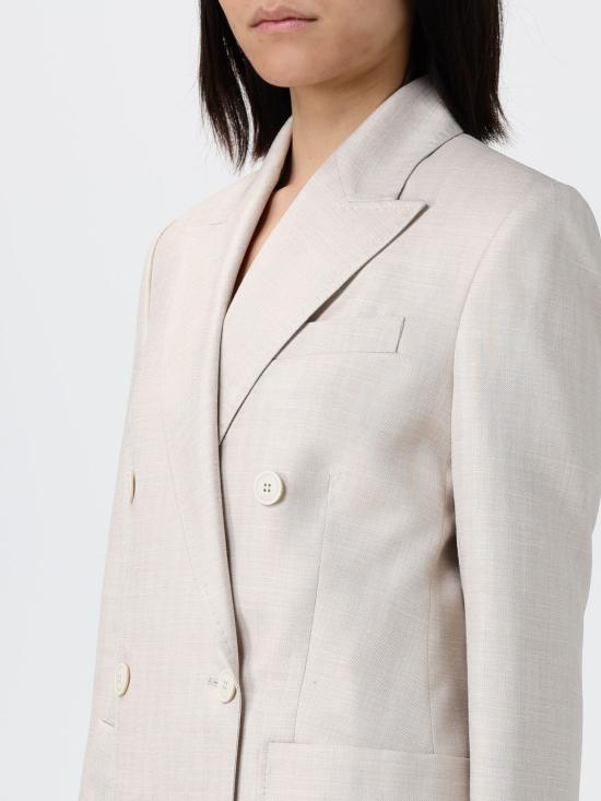 26SS 일레븐티 수트 자켓 M85GIAJ03TES0K066 02 Sand - ELEVENTY