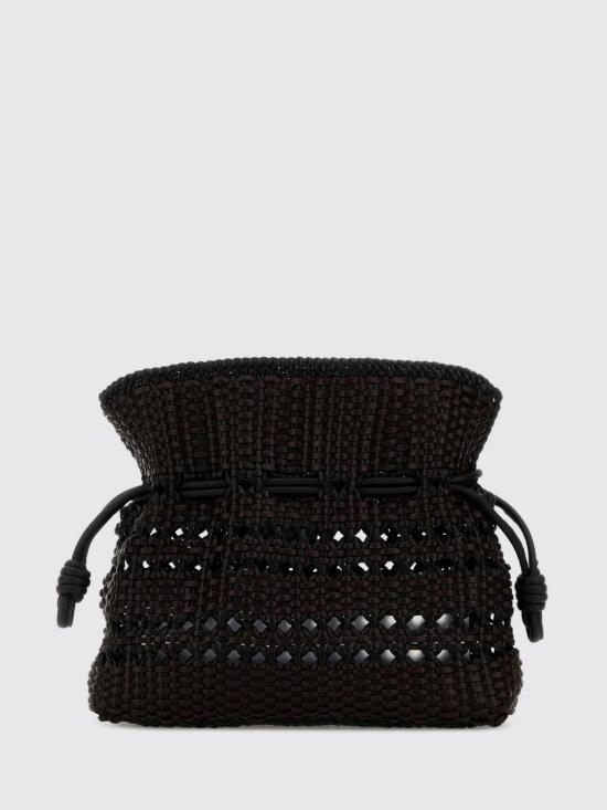 26SS 로에베 클러치/파우치 A411FC1XDN BLACKBROWN Black - LOEWE