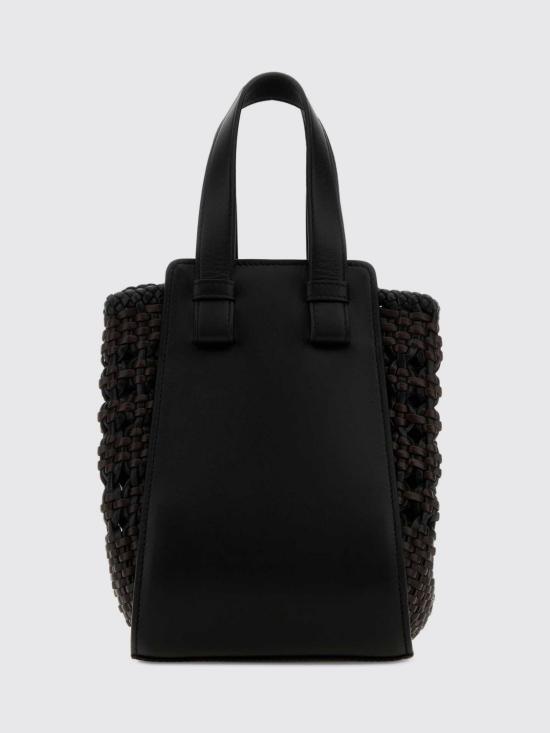 26SS 로에베 토트백 A538H13X65 BLACKBROWN Black - LOEWE