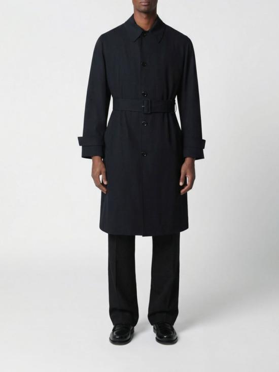 26SS 라르디니 트렌치 코트 PADRILLCN64422 850 Blue