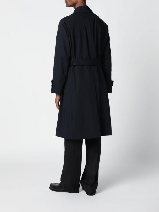 26SS 라르디니 트렌치 코트 PADRILLCN64422 850 Blue - LARDINI