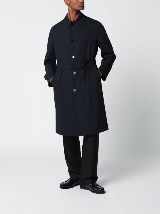 26SS 라르디니 트렌치 코트 PADRILLCN64422 850 Blue - LARDINI