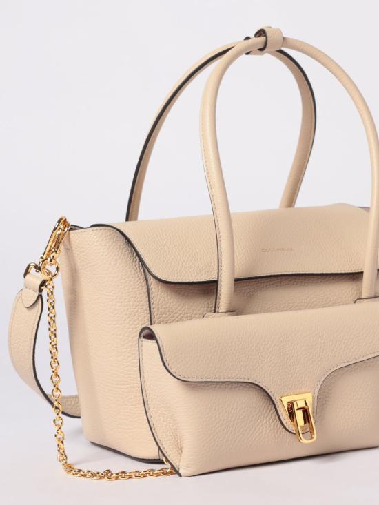 26SS 코치넬리 토트백 E1T8A180201 N64 Beige - COCCINELLE