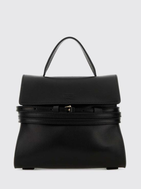 26SS 모스키노 토트백 MC4163PP0OOA0 000 Black