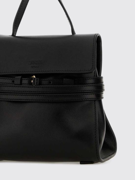 26SS 모스키노 토트백 MC4163PP0OOA0 000 Black - MOSCHINO