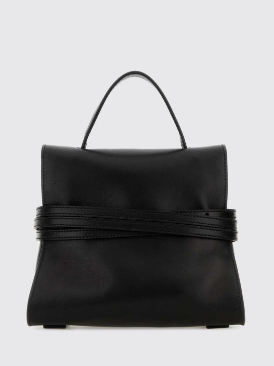 26SS 모스키노 토트백 MC4163PP0OOA0 000 Black - MOSCHINO