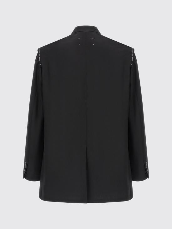 26SS 마르지엘라 수트 자켓 S50BN0549M35745 900 Black - MAISON MARGIELA