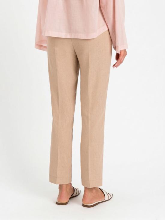 26SS 트윈셋 스트레이트 팬츠 261TF2023 12559 Natural - TWINSET