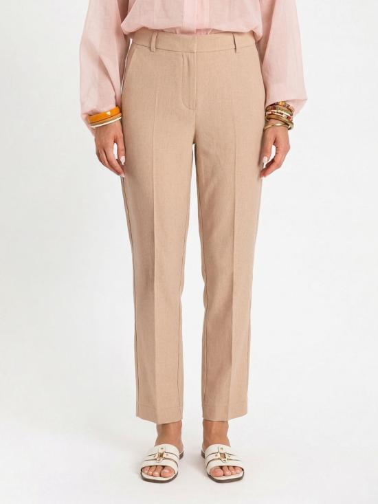 26SS 트윈셋 스트레이트 팬츠 261TF2023 12559 Natural