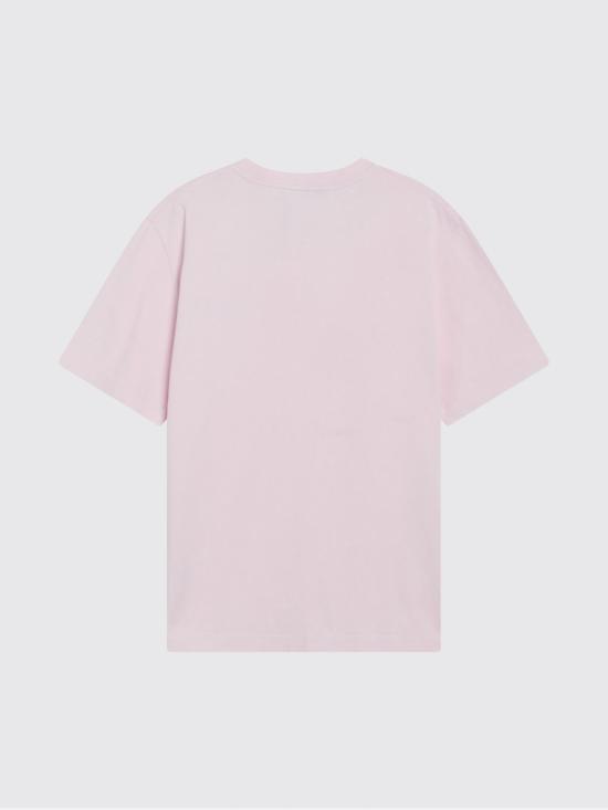 26SS 자크뮈스 반팔 티셔츠 25HTSM00133AJ00226 431 Pink - JACQUEMUS