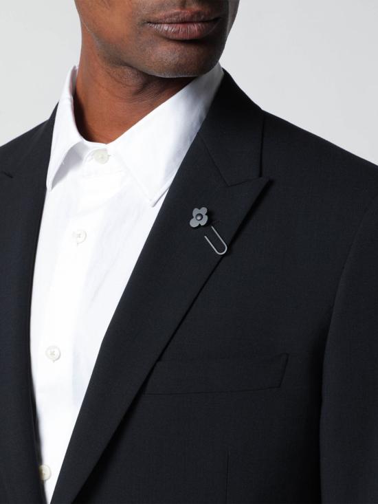 26SS 라르디니 수트 세트 PA5928EPAE66301 859 Blue - LARDINI