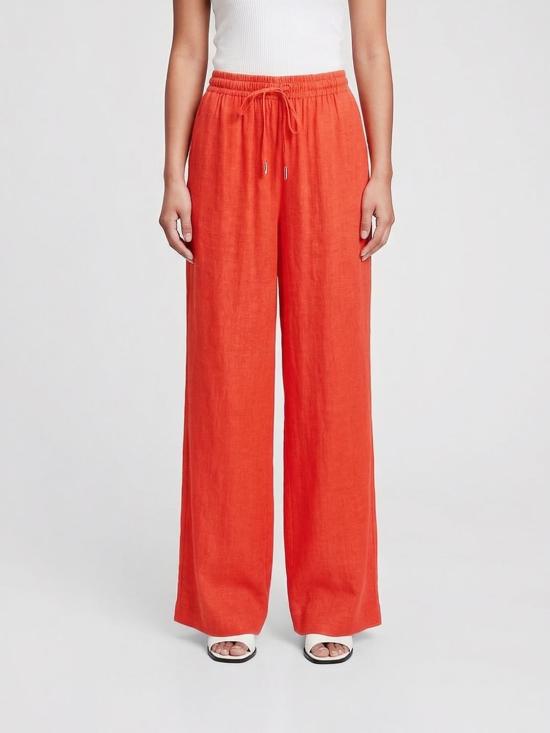 26SS 에르마노 설비노 트레이닝/조거 팬츠 D482P355EMY S4805 Denim