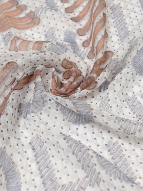 26SS 리우조 머플러/스카프 2A6037T2745 94111 Blue 1 - LIU JO