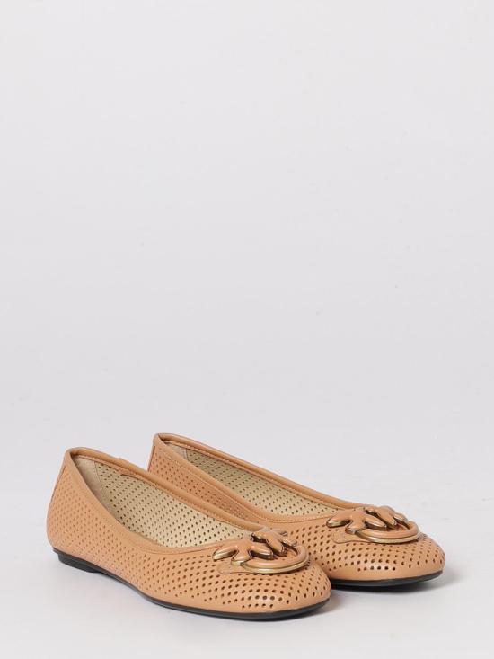 26SS 핑코 플랫 슈즈 SD0457P003 Q61 Pink - PINKO