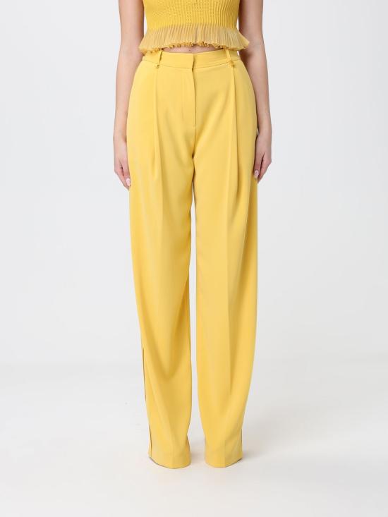 26SS 엘리자베타프랜치 스트레이트 팬츠 PAI67 FA5 Yellow