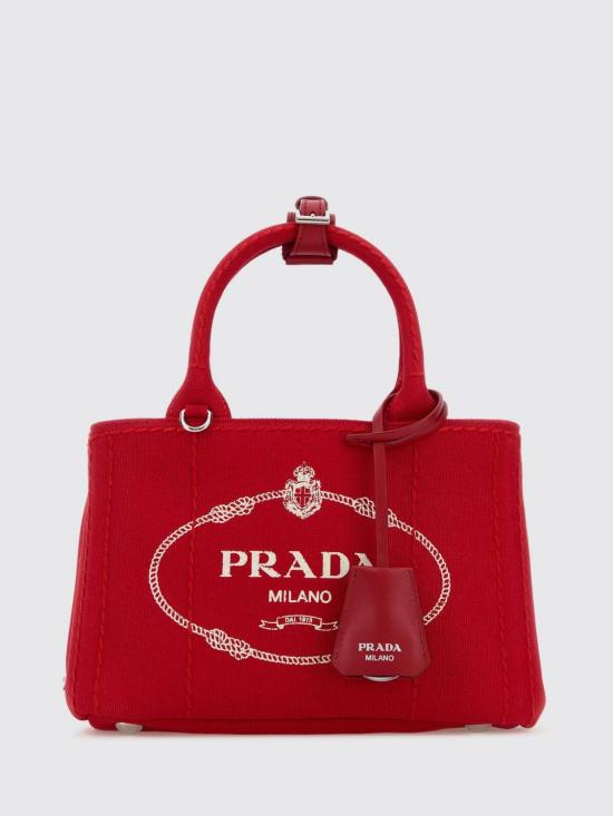 26SS 프라다 토트백 1BA038VNLM2HF3 F0011 Red
