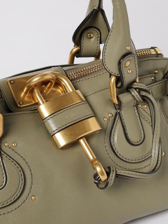 26SS 끌로에 숄더백 CH25WS802P75 3D6 Green - CHLOE