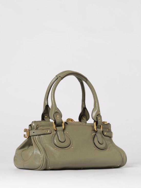 26SS 끌로에 숄더백 CH25WS802P75 3D6 Green - CHLOE