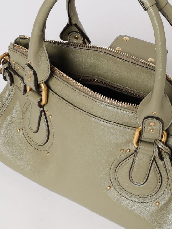 26SS 끌로에 숄더백 CH25WS802P75 3D6 Green - CHLOE