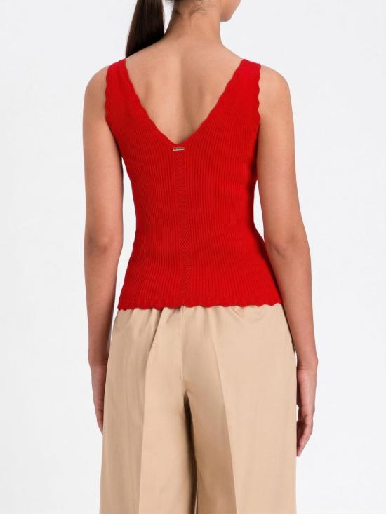 26SS 트윈셋 탑 261TT3122 00047 Coral - TWINSET