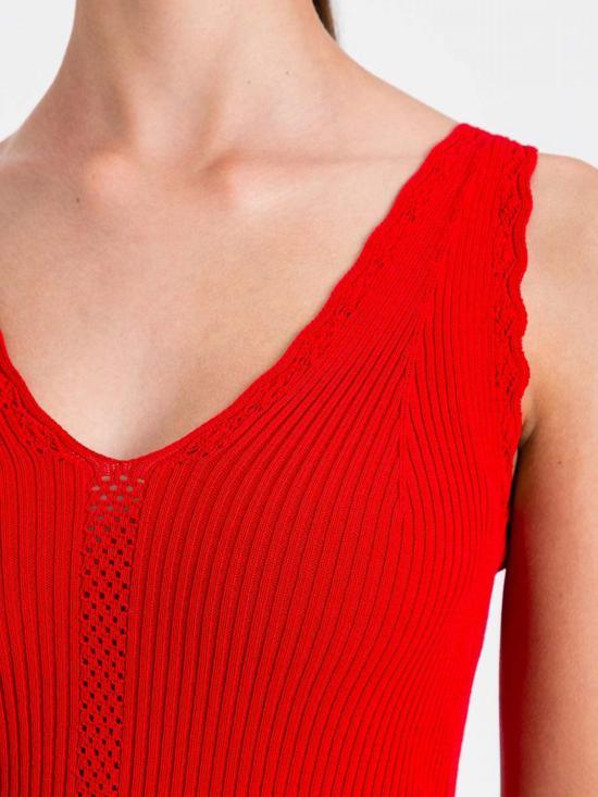 26SS 트윈셋 탑 261TT3122 00047 Coral - TWINSET