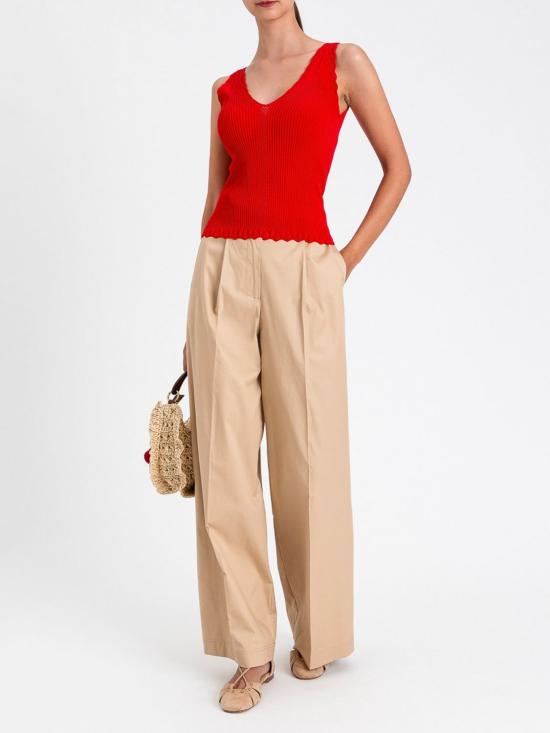 26SS 트윈셋 탑 261TT3122 00047 Coral - TWINSET