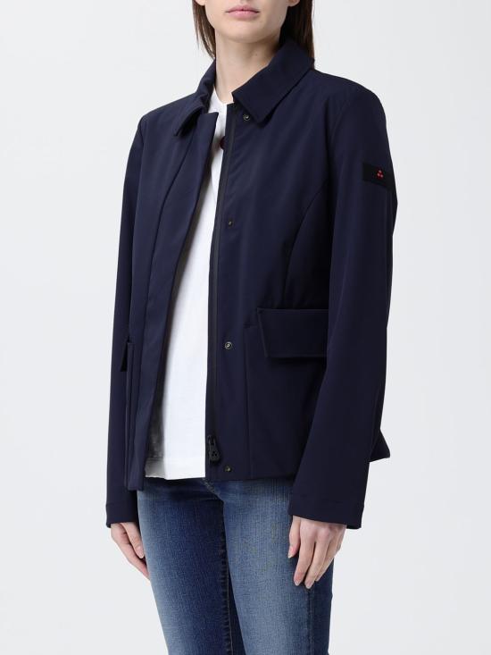 26SS 페트레이 자켓 PED557201192020 215 Blue - PEUTEREY