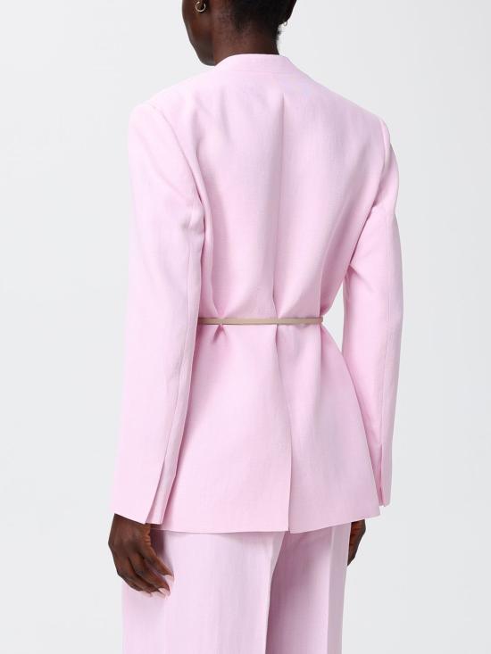 26SS 파비아나 필리피 수트 자켓 GCD276F661D544 2202 Pink - FABIANA FILIPPI