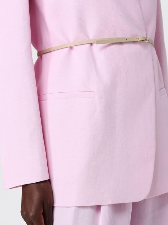 26SS 파비아나 필리피 수트 자켓 GCD276F661D544 2202 Pink - FABIANA FILIPPI