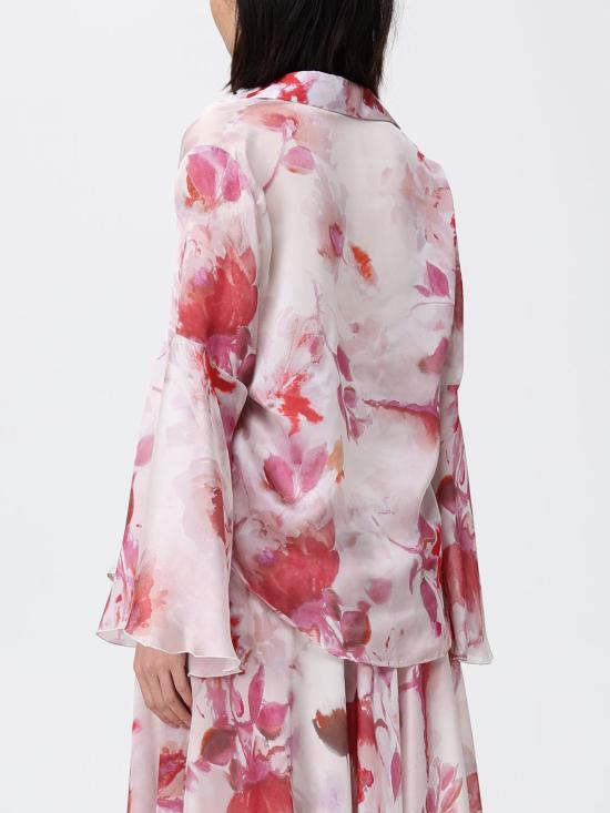 26SS 하니타 블라우스 HC6964624 PANNA Yellow Cream - HANITA