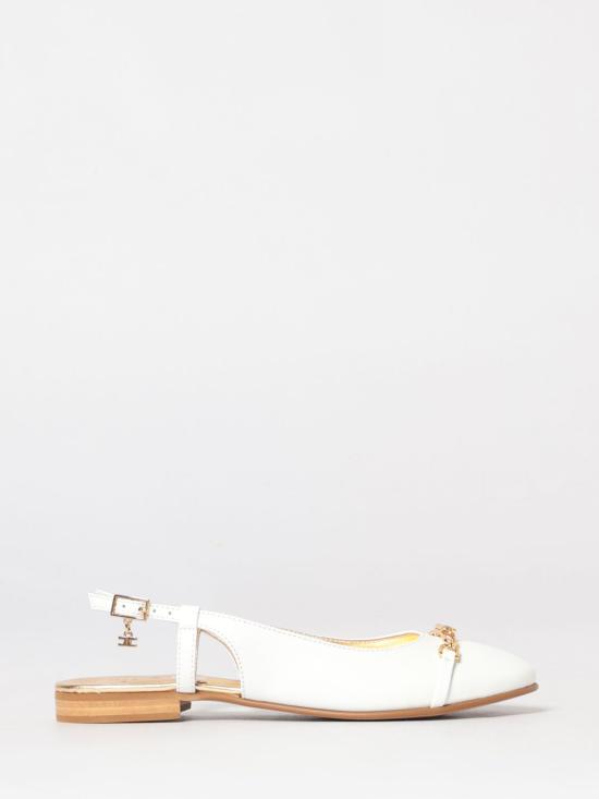 26SS [키즈] 엘리자베타프랜치 레이스업 슈즈 F4A3E04851733 139 Ivory