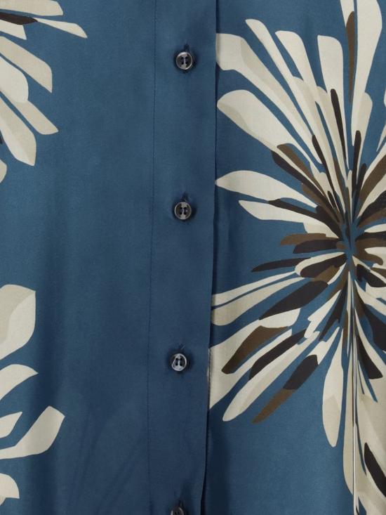 26SS 브루넬로 쿠치넬리 셔츠 MQ967RH206 C011 Blue - BRUNELLO CUCINELLI