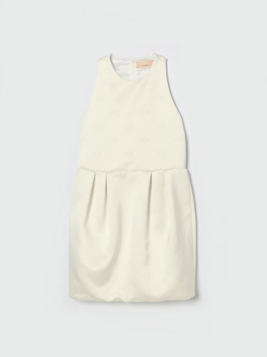 26SS [키즈] 엘리자베타프랜치 원피스 EFAB6670RA016 0004 Ivory