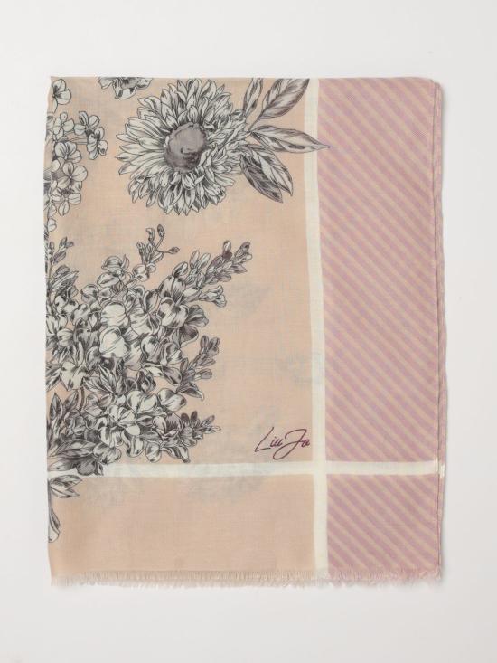 26SS 리우조 머플러/스카프 2A6051T122A X0756 Pink