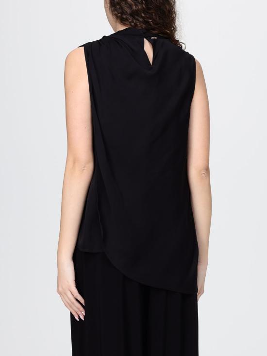 26SS 트윈셋 탑 261TP2420 00006 Black - TWINSET