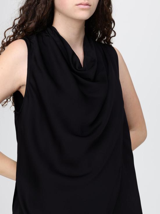 26SS 트윈셋 탑 261TP2420 00006 Black - TWINSET