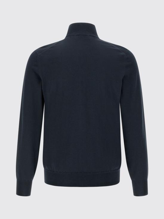 26SS 브루넬로 쿠치넬리 가디건 M2900106 CW425 Blue - BRUNELLO CUCINELLI