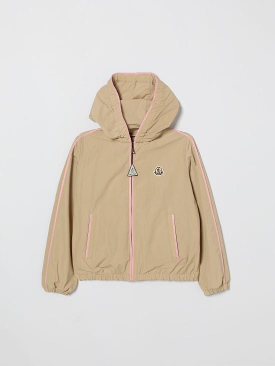 26SS [키즈] 몽클레어 캐주얼 자켓 1A00052549P3 20J Beige