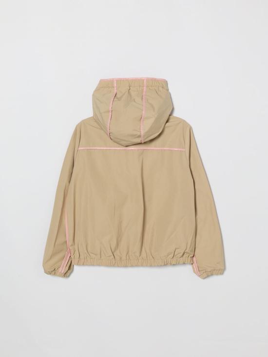 26SS [키즈] 몽클레어 캐주얼 자켓 1A00052549P3 20J Beige - MONCLER