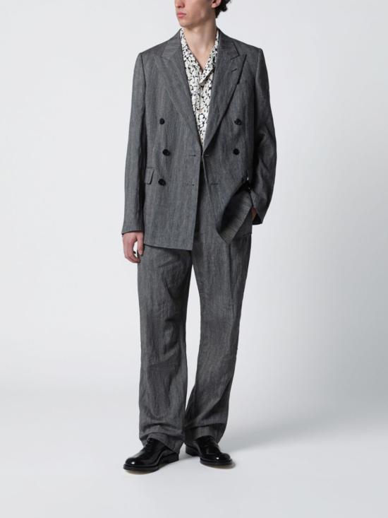 26SS 드리스 반 노튼 반팔 셔츠 207423030 005 Beige - DRIES VAN NOTEN