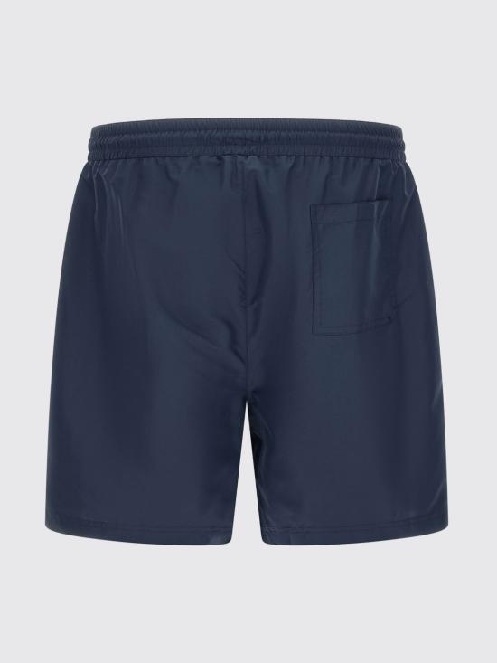 26SS 브루넬로 쿠치넬리 로고 스윔 팬츠 MW817043 CIQ43 Blue - BRUNELLO CUCINELLI