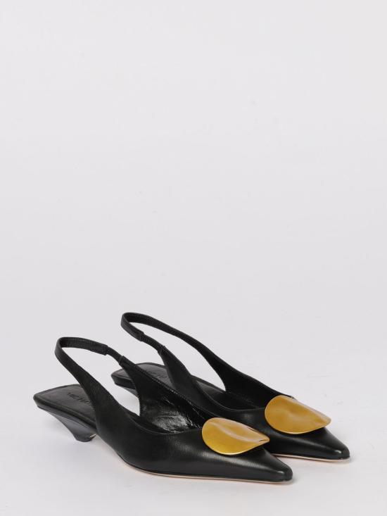 26SS 빅마티 힐/펌프스 1K5704DK20H060101 101 Black - VIC MATIE