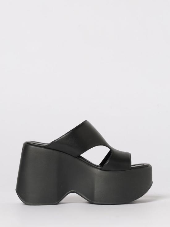 26SS 빅마티 뮬/슬리퍼 1G3150DC06C070 101 Black