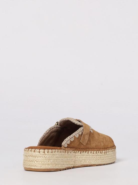 26SS 모우 뮬/슬리퍼 641000A COG Leather - MOU