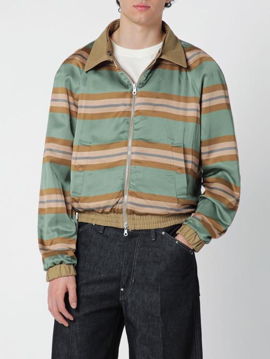 26SS 드리스 반 노튼 자켓 205083103 102 Brown - DRIES VAN NOTEN