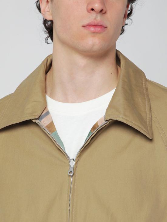 26SS 드리스 반 노튼 자켓 205083103 102 Brown - DRIES VAN NOTEN