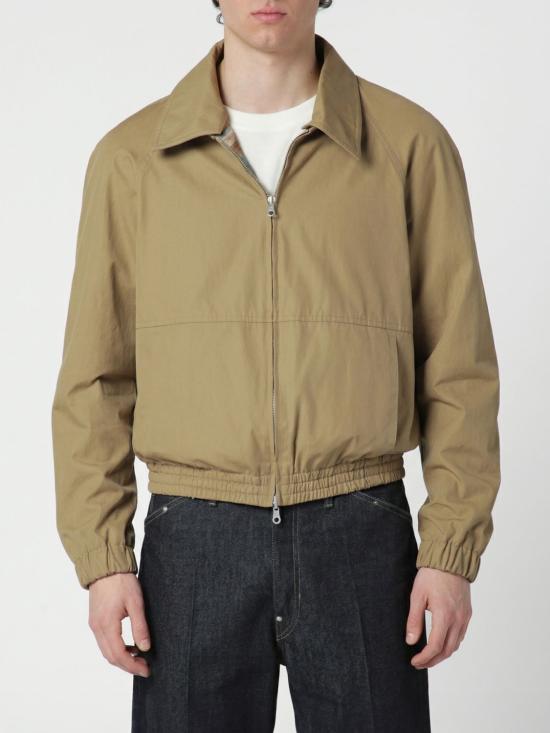 26SS 드리스 반 노튼 자켓 205083103 102 Brown