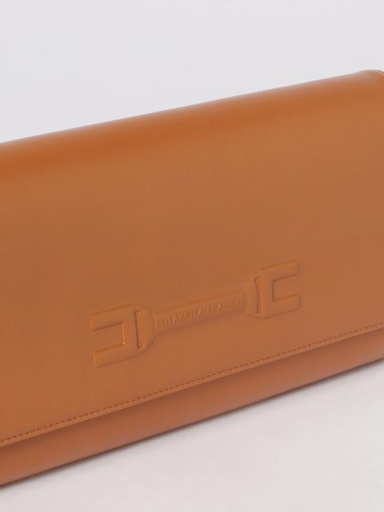 26SS 엘리자베타프랜치 클러치/파우치 BS99A63E2 027 Leather - ELISABETTA FRANCHI