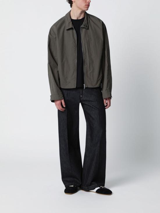 26SS 드리스 반 노튼 자켓 205283313 606 Kaki - DRIES VAN NOTEN